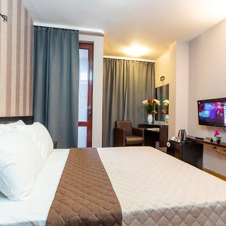 Cityhome Aparthotel Szófia Kültér fotó