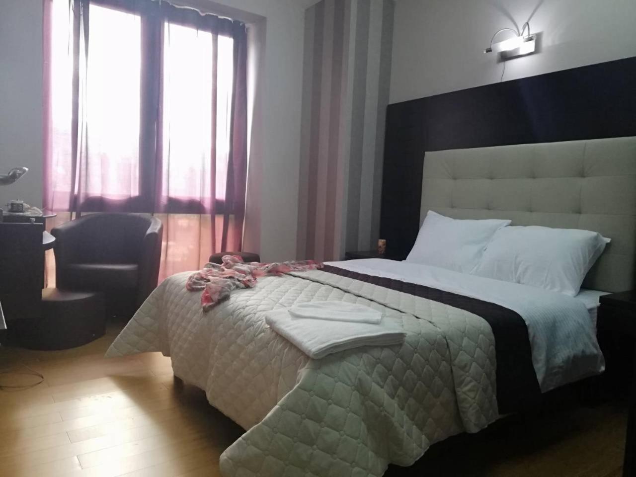 Cityhome Aparthotel Szófia Kültér fotó