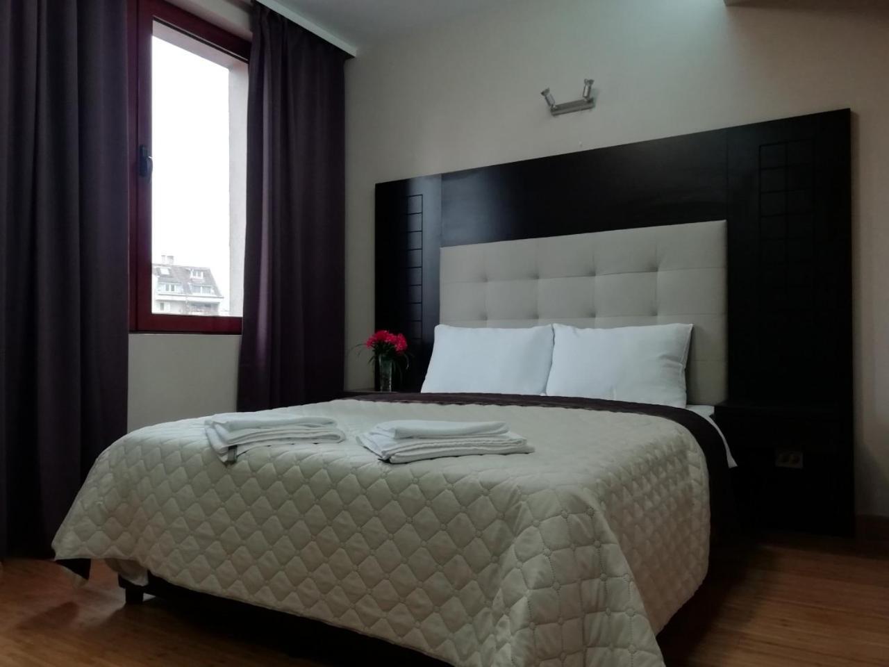 Cityhome Aparthotel Szófia Kültér fotó